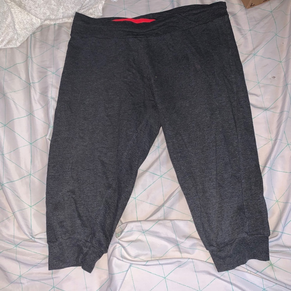 capri style leggings